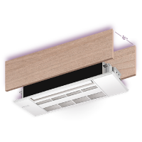 Mitsubishi Ceiling Cassettes