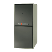 XC95m Trane Furnace