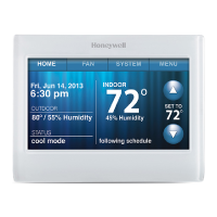 Honeywell Wi-Fi 9000