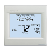 Honeywell VisionPRO Wi-Fi